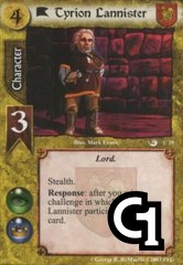 Tyrion Lannister (IAF)
